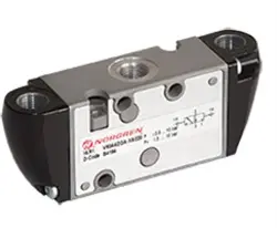 Produktfoto 1 von V60A4DDA-XA020 3/2-WV-NC G1/8 Druck/Druck