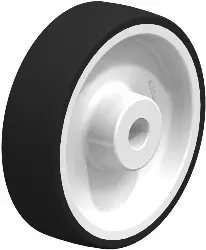 Produktfoto 1 von POTH 160/20R BLICKLE Rad mit thermoplastischem PU-Laufbelag