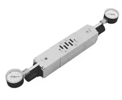 Produktfoto 1 von V71012-KB4 Druckregelplatte Iso1