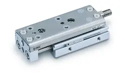 MXQ12A-75ZA-X27 SMC Pneumatischer Kompaktschlitten