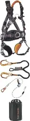 Produktfoto 1 von 4030281222767 Sicherheits-Set SUPERION 313 Gr. M/2XL, -SKYLOTEC-
