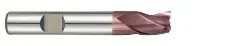 Produktfoto 1 von G9G48200 YG1 VHM Schaftsfräser K-2 CARBIDE, Ø20X20X32X104mm
