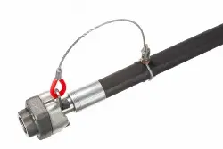 Produktfoto 1 von CL-AS-S105.1 Cablelock Ausreißsicherung ES ECO