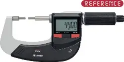 Produktfoto 1 von 4157032 Dig.-Bg.-Messschr. 40 EWR-B 0- 25mm, m. Datenausgang MAHR