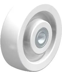Produktfoto 1 von SPO 160/25K BLICKLE Schwerlast-Rad aus Polyamid