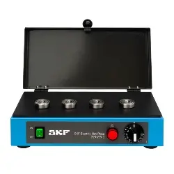 Produktfoto 1 von 729659 C SKF Anwärmplatte