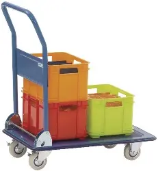 Produktfoto 1 von 3100 Ganzstahlwagen 3100