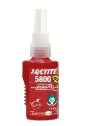 Produktfoto 1 von 1948758 LOCTITE 5800, Anaerobe Flächendichtung, 50ML Akkordeonflasche