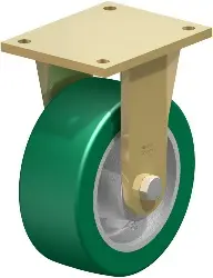 Produktfoto 1 von BS-GST 202K BLICKLE Stahlgeschweißte Schwerlast-Bockrolle