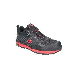 Produktfoto 1 von 719-36634/39 BATA Vibe Halbschuh S3 Weite W Gr. 39