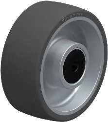 Produktfoto 1 von ALSI 100/8HKA BLICKLE Thermoplast-Rad TempLine Performance, hitzebeständig