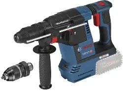 Produktfoto 1 von 0611910001 Akku-Bohrhammer 18 V GBH 18V-26 F/0-Vers. -BOSCH-
