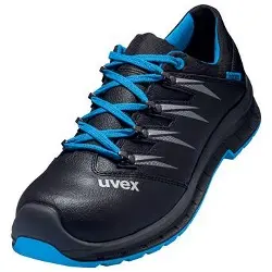 Produktfoto 1 von 6934345 Uvex 2 trend Halbschuh S3 SRC Weite 12