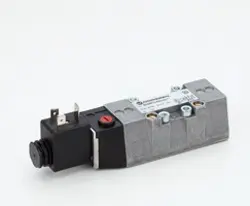 Produktfoto 1 von SXE9573-A80-00-13J 5/2-WV-Mono Iso1 24Vdc 2W