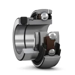 Produktfoto 1 von YET 210 SKF Y-Lager mit Exzenterring