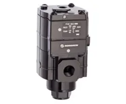 Produktfoto 1 von P74F-6GC-PFN 3/3-W-Anfahrv 24Vdc G3/4