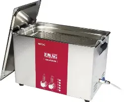 Produktfoto 1 von 60106 Ultraschallreinigungsgerät EMMI-D280 28 l -EMAG-