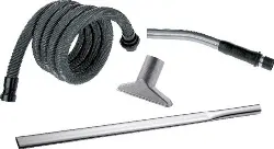 60430 Zubehör Nass-/Trockensauger Heizkessel-Set - Nilfisk -