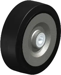 Produktfoto 1 von SE 252/25K BLICKLE Schwerlast-Rad mit Elastik-Vollgummireifen EasyRoll