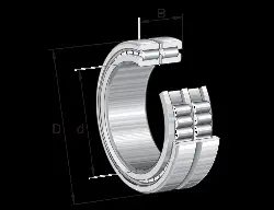 Produktfoto 1 von 0002704150000 INA Zylinderrollenlager SL185024-A