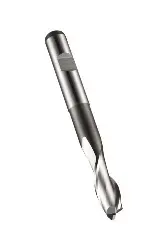 Produktfoto 1 von C1352.0 HSS-E Langlochfräser Weldon DIN 844L N 30° Blank