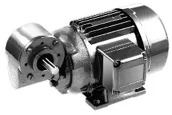Produktfoto 1 von 43306015 Schneckengetriebemotor Typ MEG