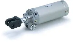 Produktfoto 1 von CK1B63-100YZ SMC Klemmzylinder