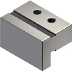Produktfoto 1 von 952.13.84000 Winkel-Aufsatzbacke, glatt 171/175mm, GERARDI