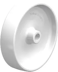 PO 200/20G BLICKLE Rad aus Polyamid
