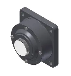 Produktfoto 1 von 722522B SNR Flanschlagergehäuse