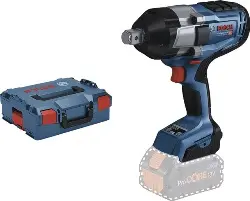 Produktfoto 1 von 06019J8501 Akku-Schlagschrauber 18 V GDS 18V-1050 H/0-Vers. BOSCH