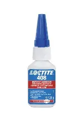 Produktfoto 1 von 1919333 LOCTITE 408, Sofortklebstoff, 20G Flasche