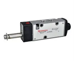 Produktfoto 1 von V61B513A-A2000 5/2-WV-Mono G1/4 Ohne Magnet