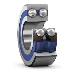 Produktfoto 1 von 4304 ATN9/W64 SKF Zweireihiges Rillenkugellager, Solid Oil