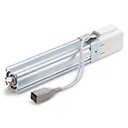 Produktfoto 1 von LEY25A-100-R36P1 SMC Zylindrischer E-Antrieb