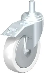 Produktfoto 1 von LHZ-SPO 200G-FI-FA BLICKLE Stahlblech-Lenkrolle, Schwerlast-Ausführung