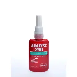 142568 LOCTITE 290, Anaerobe Schraubensicherung, 50ML Flasche