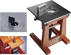 Produktfoto 1 von 111 000 026 Kantenentgratgerät 500 W KEG 250 - MAKRA -
