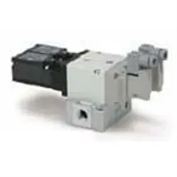 Produktfoto 1 von VP544-5YZ1-03F-M-X538 SMC Elektromagnetventil
