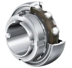 Produktfoto 1 von 0009929840000 INA Spannlager GSH25-XL-2RSR-B