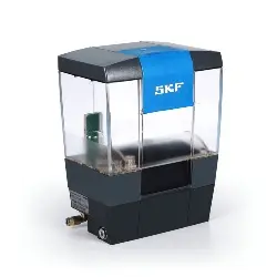 Produktfoto 1 von PPS30-21W1AA21XX SKF Lubrication Kolbenpumpe mit Behälter, Kolbenpumpe PPS30
