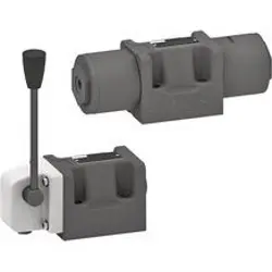 Produktfoto 1 von R901350267 Wegeschieberventil 4WMM 10 G5X//M