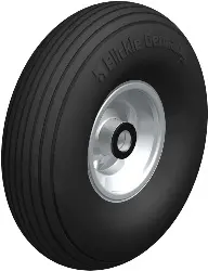 Produktfoto 1 von P 261/20-50R BLICKLE Rad mit Luftreifen, mit Stahlblech-Felge