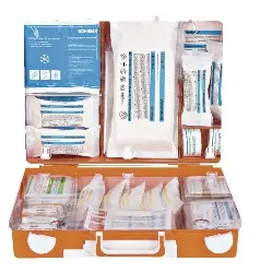Produktfoto 1 von 0367000 Erste Hilfe-Koffer ADVOCAT DIN 13169 -SÖHNGEN-