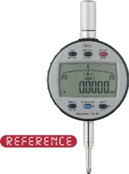 4337662 Digital Messuhr 1087 BR 12,5xmm/inch IP42 MAHR