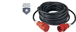Produktfoto 1 von 60366 CEE-Verlängerungskabel 10 m 400 V / 16A, H07RN-F 5G1,5
