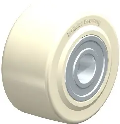 Produktfoto 1 von GSPO 60/15K BLICKLE Schwerlast-Rad aus Gusspolyamid