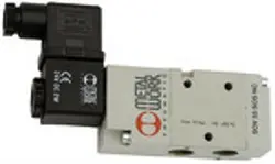 517.113 517.113, 3/2-Wegeventil, elektropneumat., monostabil, G 1/2, NC, 24 V DC