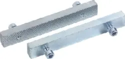 Produktfoto 1 von EB/L/JR 125 Ersatzbacken-Paar f. Parallel- Schraubstock LEINEN-JUNIOR