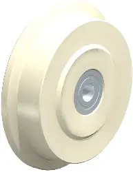 SPKGSPO 200K BLICKLE Spurkranz-Rad aus Gusspolyamid